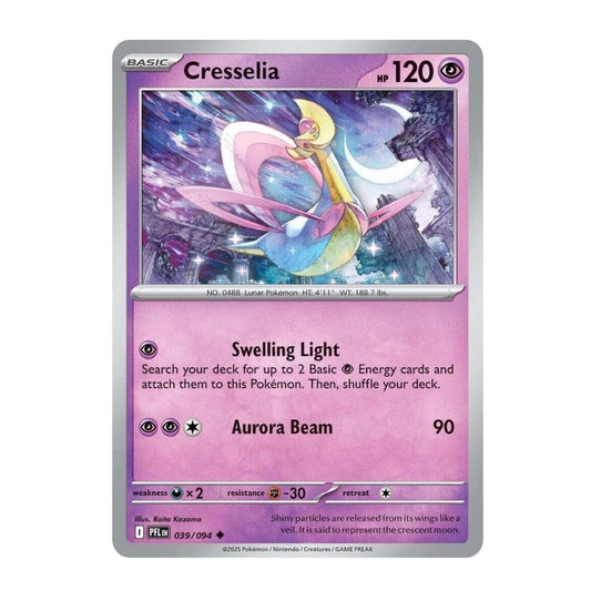 Cresselia - 039/094