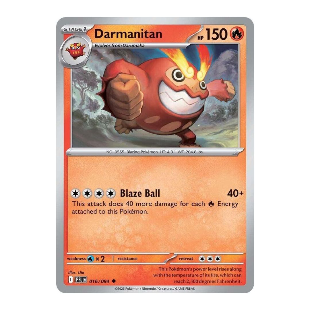 Darmanitan - 016/094