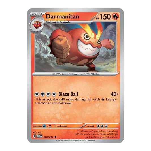 Darmanitan - 016/094