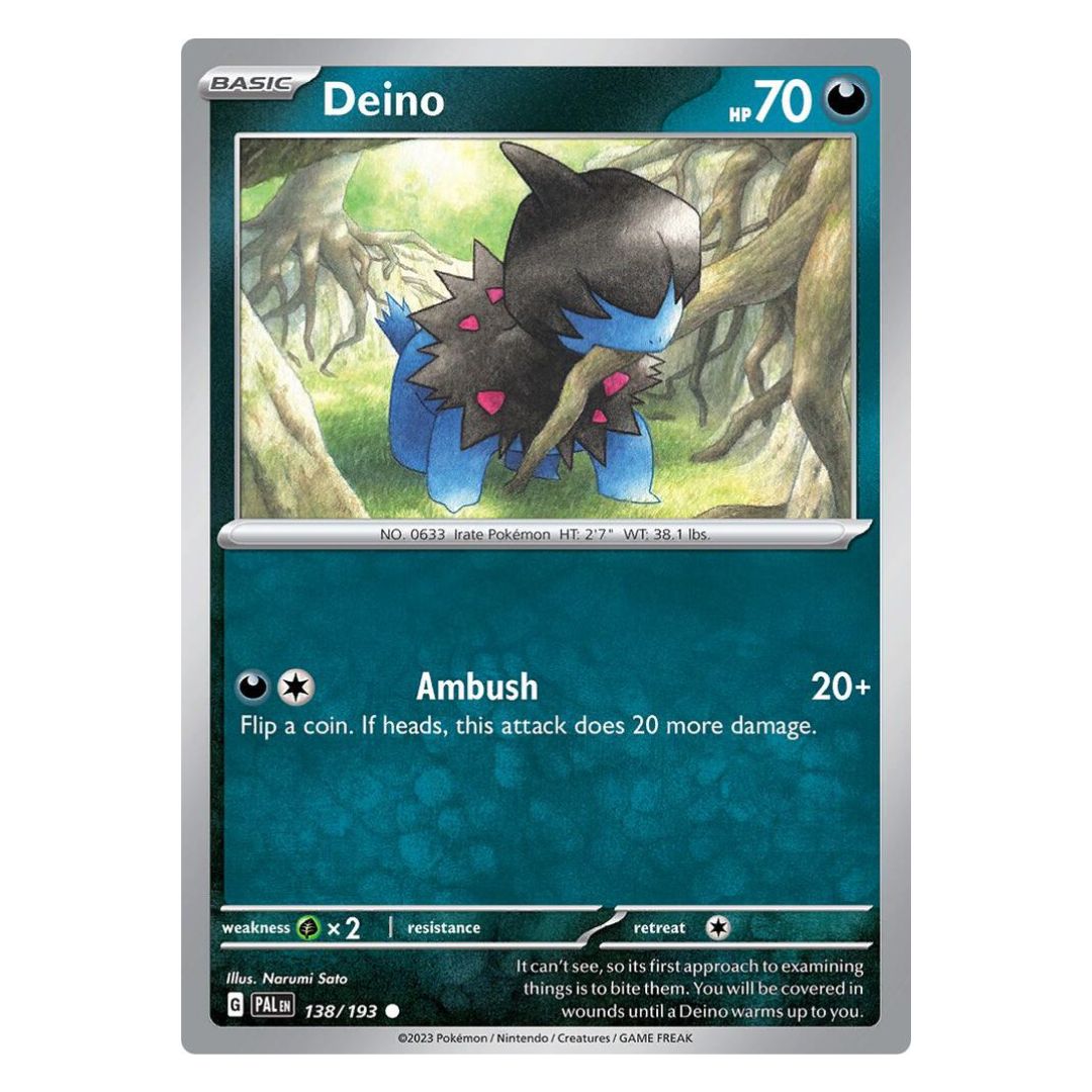 Deino - 138/193