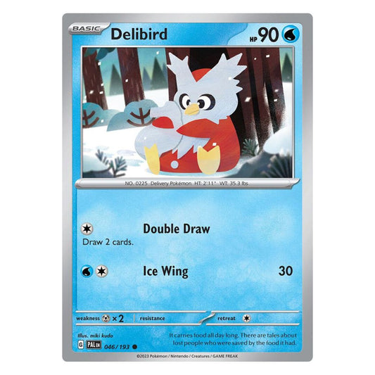 Delibird - 046/193