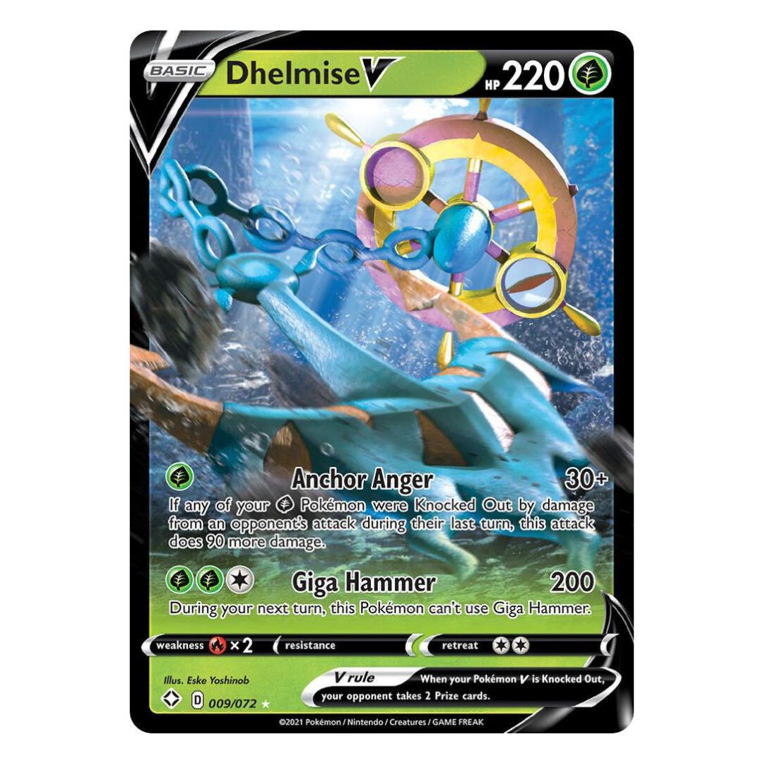 Dhelmise V - 009/072