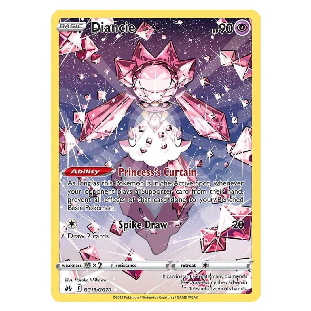 Diancie - GG13/GG70