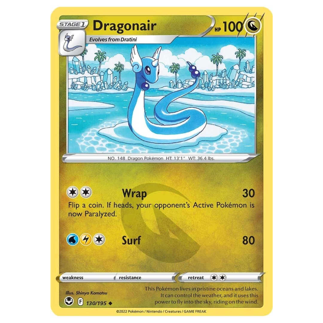 Dragonair - 130/195