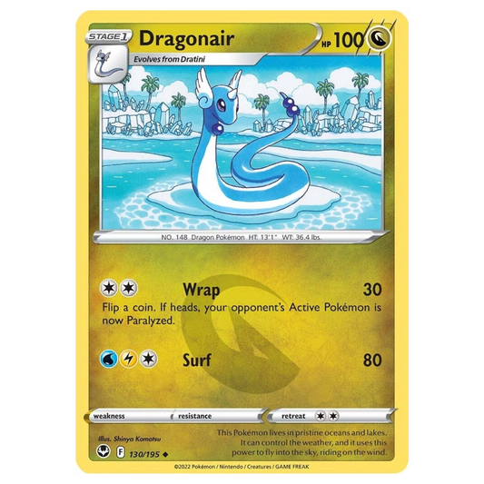 Dragonair - 130/195