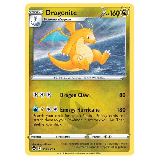 Dragonite - 131/195