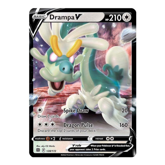 Drampa V - 128/172