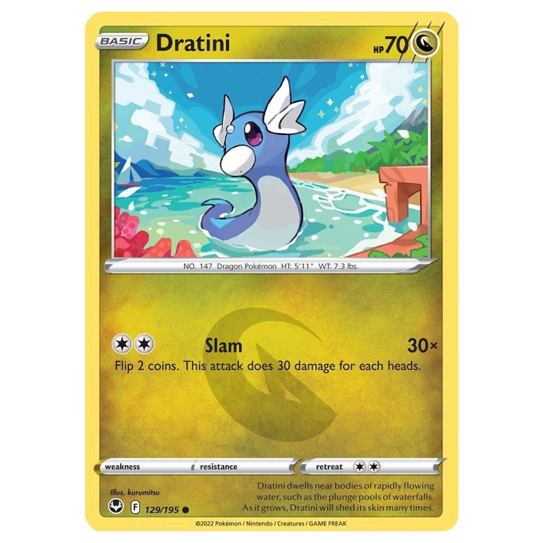 Dratini - 129/195