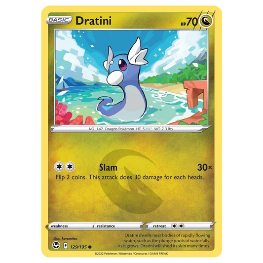 Dratini - 129/195