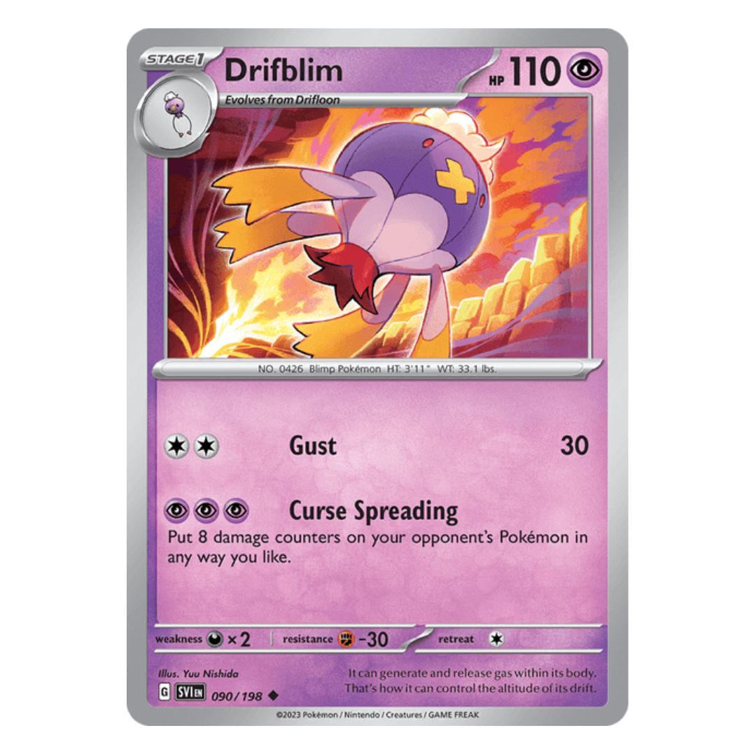 Drifblim - 090/198