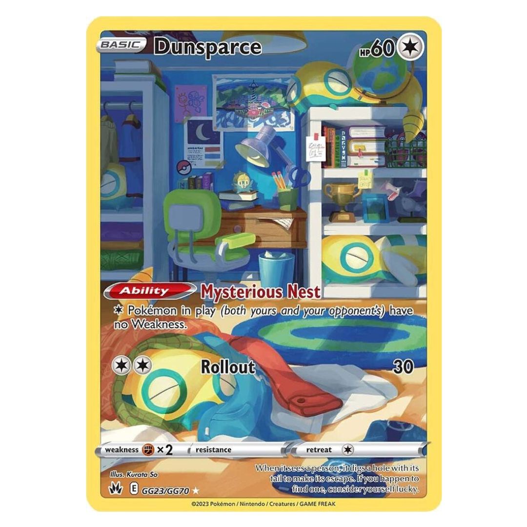 dunsparce-gg23-gg70-crown-zenith