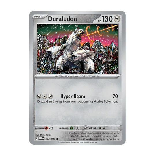 Duraludon - 074/094