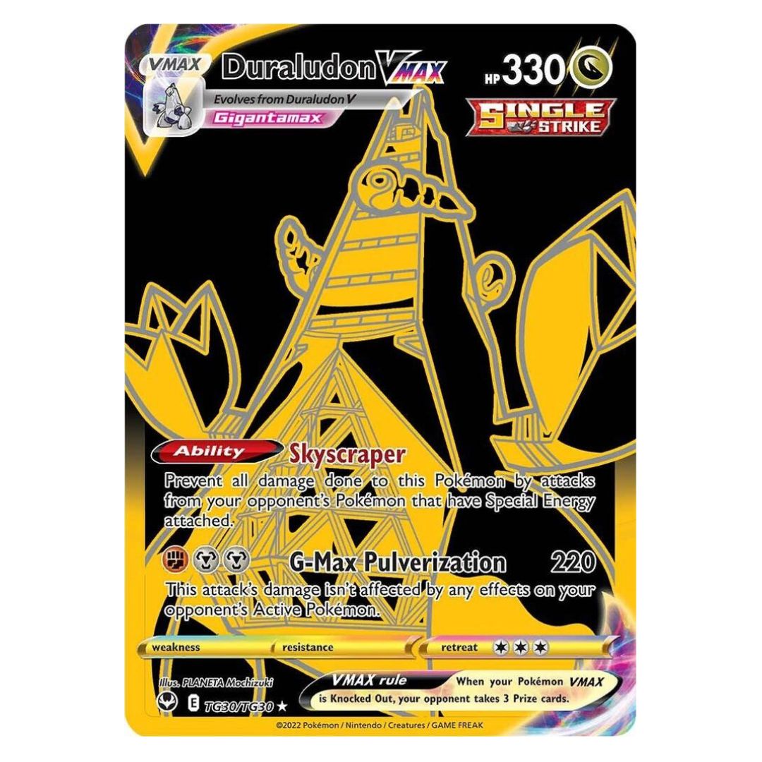 Duraludon VMAX - TG30/TG30