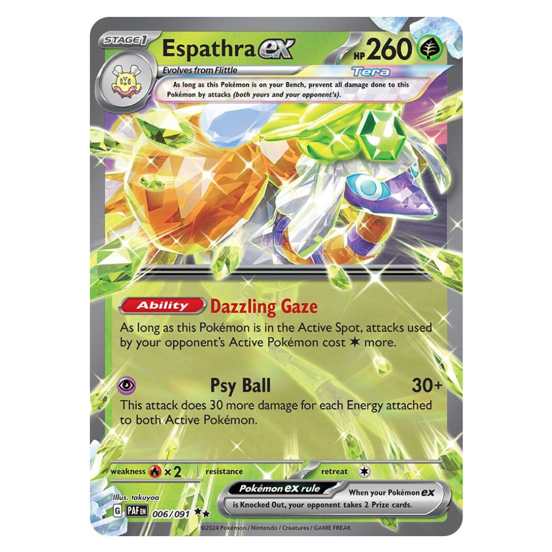 Espathra ex - 006/091