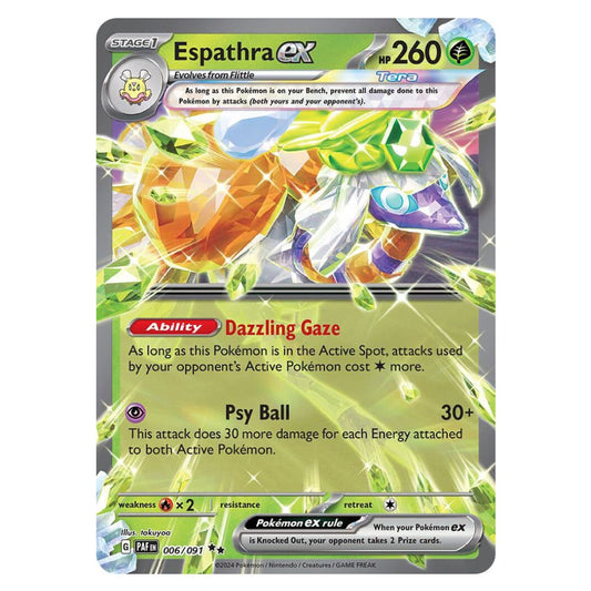 Espathra ex - 006/091