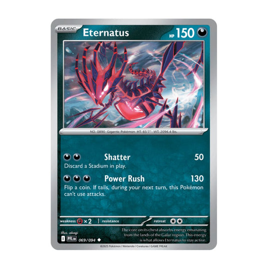 Eternatus - 069/094