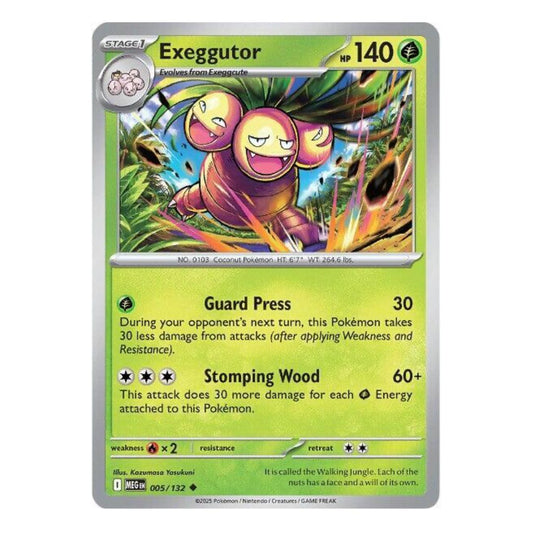 Exeggutor - 005/132