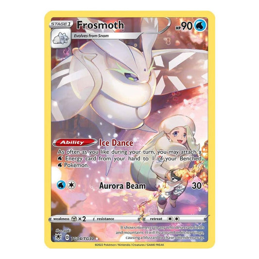 Frosmoth - TG04/TG30