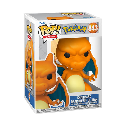 Funko Pop! Charizard #843