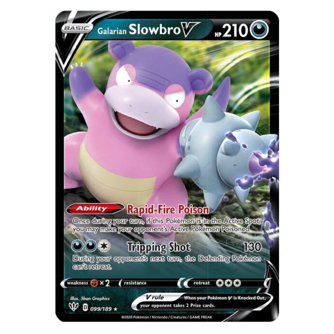 galarian-slowbro-v-099-189-darkness-ablaze