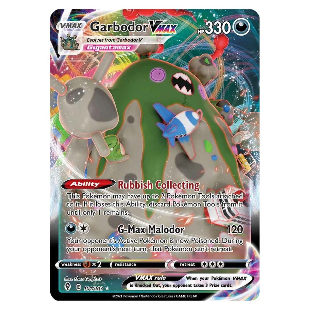 Garbodor VMAX - 101/203