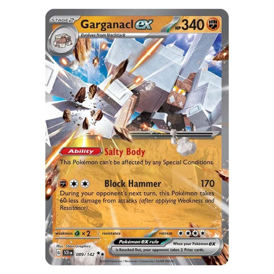 Gargganacl ex - 089/142