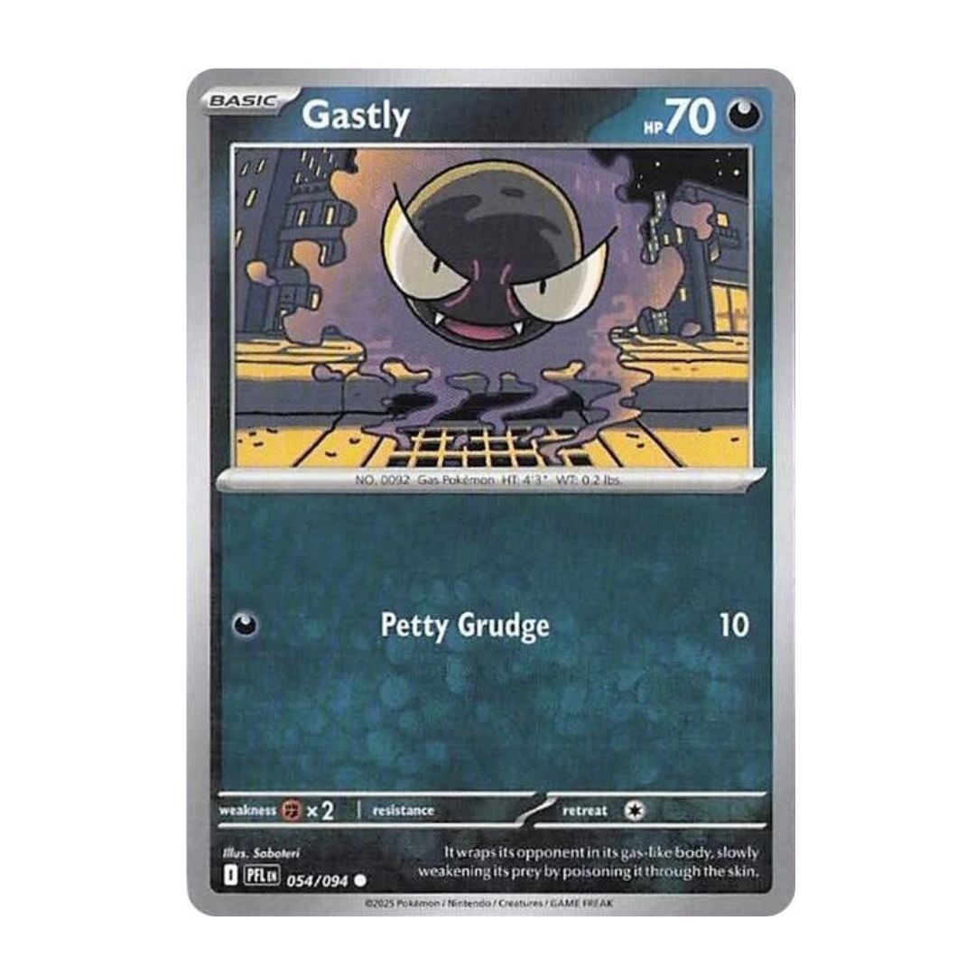 Gastly - 054/094