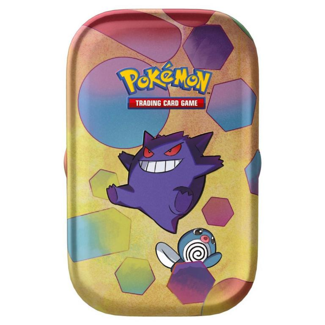 POKÉMON 151 Mini Tin Gengar