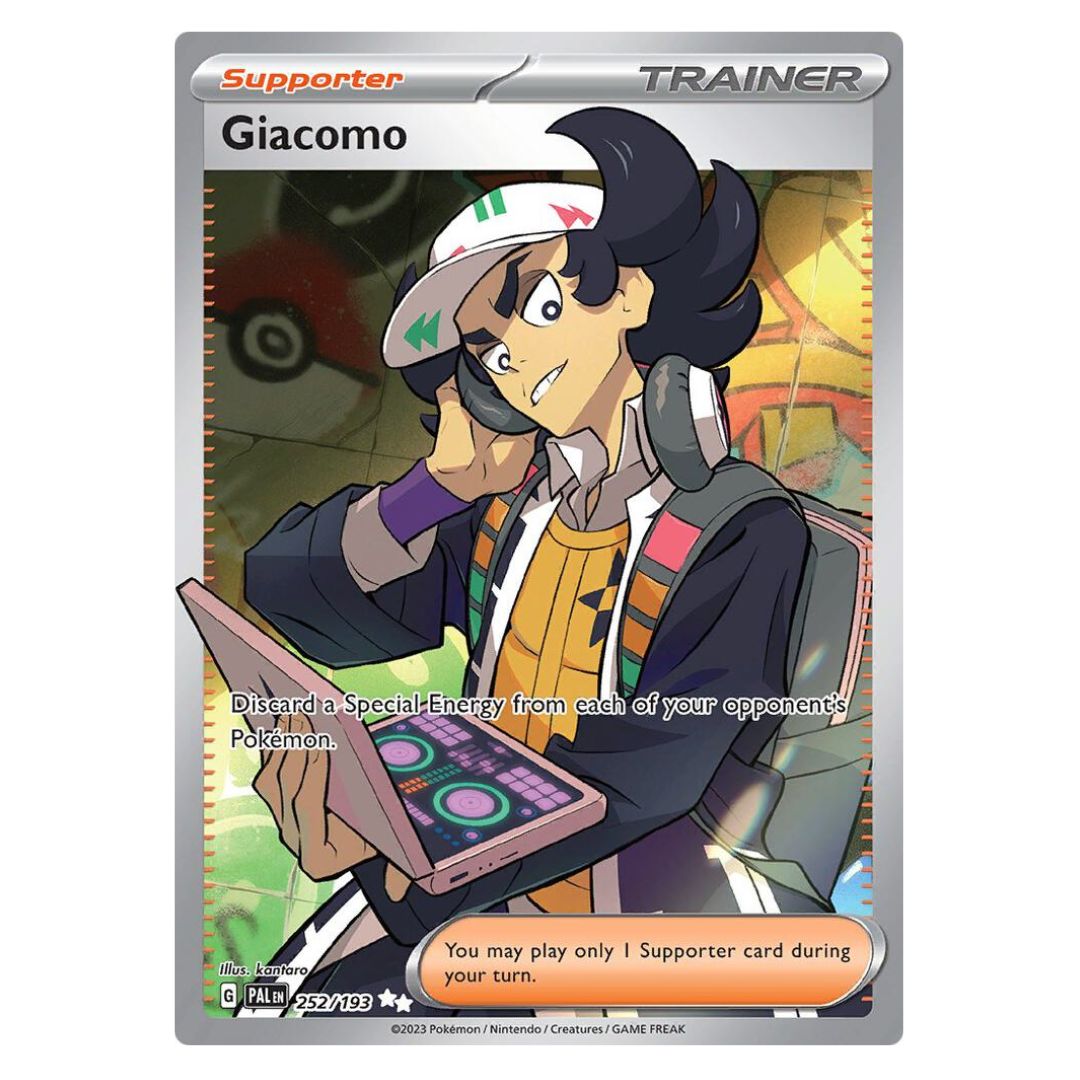 Giacomo - 252/193