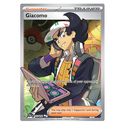 Giacomo - 252/193