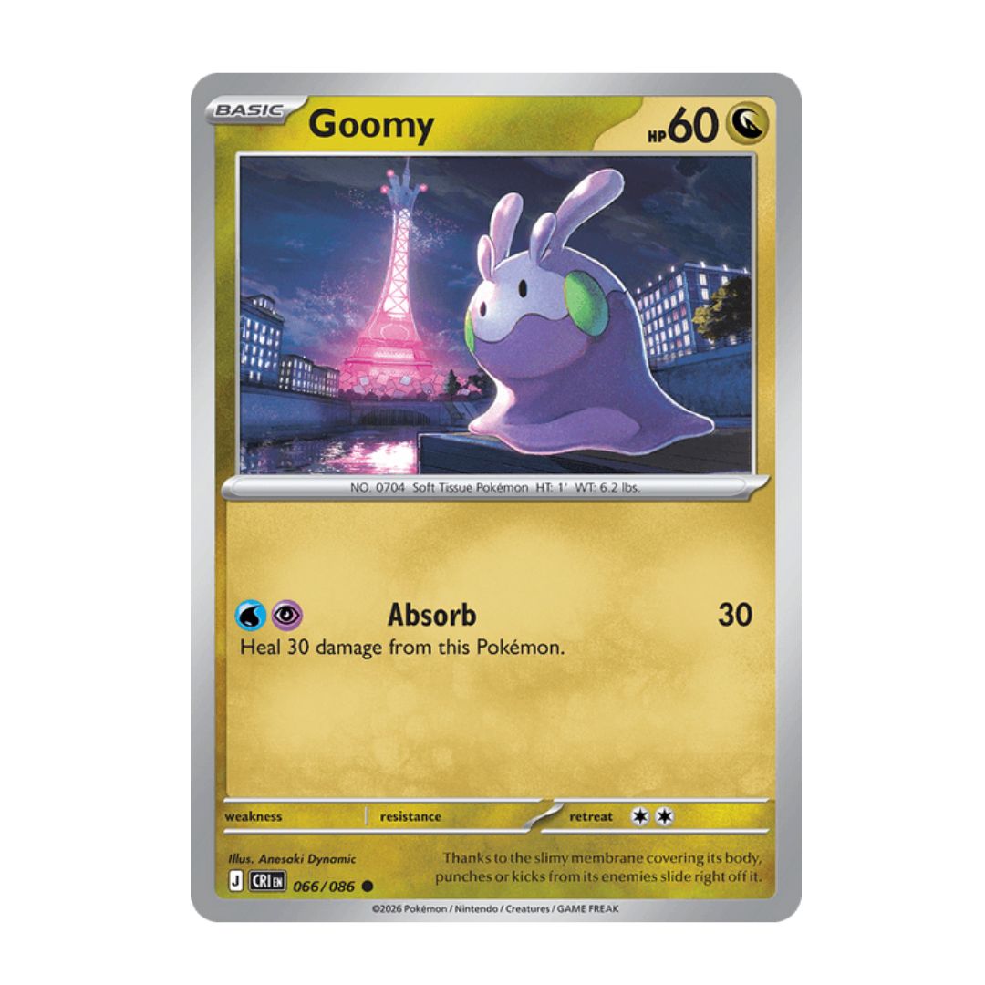 Goomy - 066/086