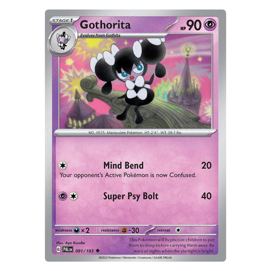 Gothorita - 091/193