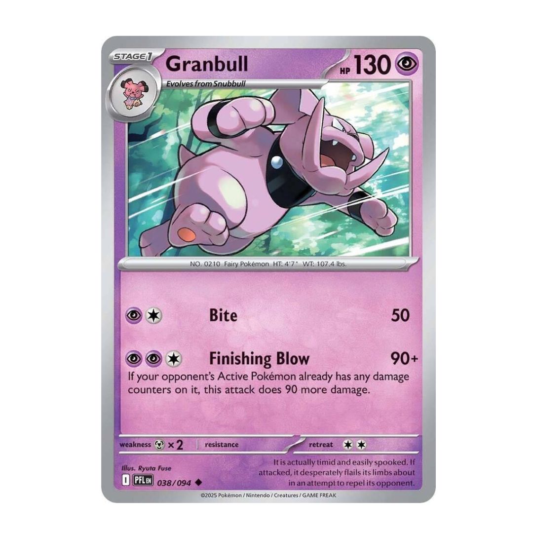 Granbull - 038/094