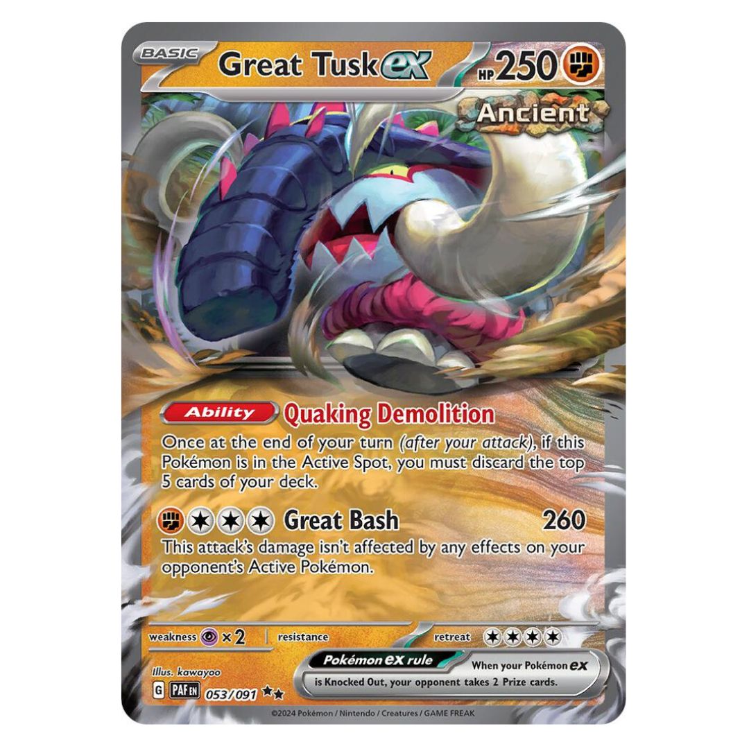 great-tusk-ex-053-091-paldean-fates