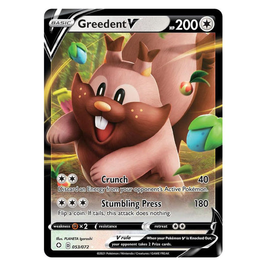 Greedent V - 053/072