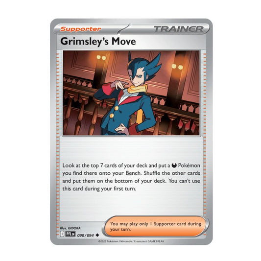 Grimsley's Move - 090/094