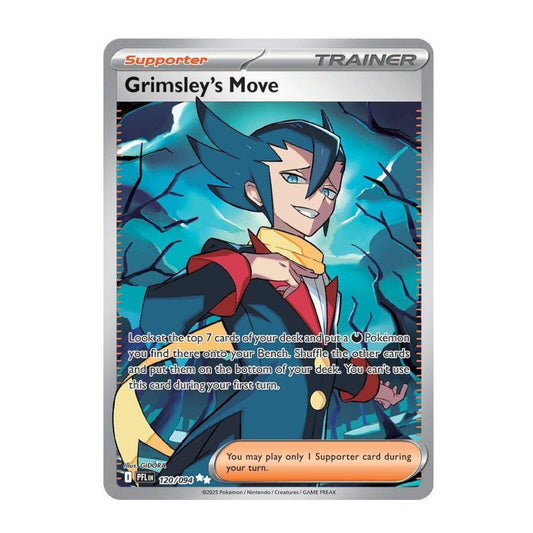 Grimsley's Move - 0120/094