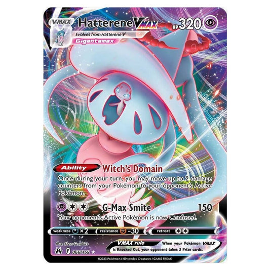 Hatterene VMAX - 066/159