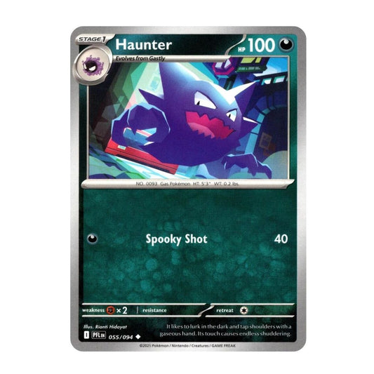 Haunter - 055/094