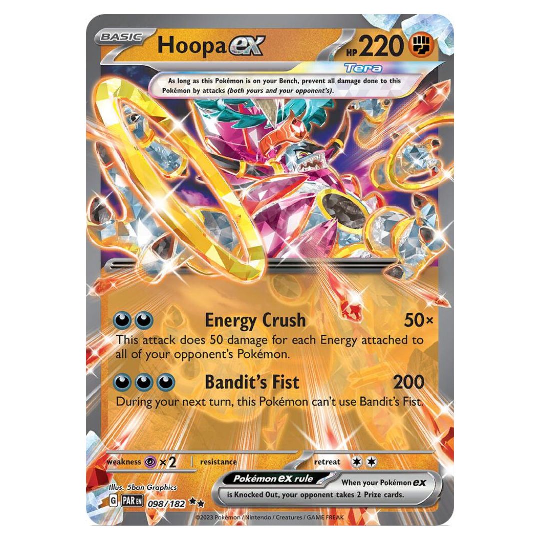Hoopa ex - 098/182
