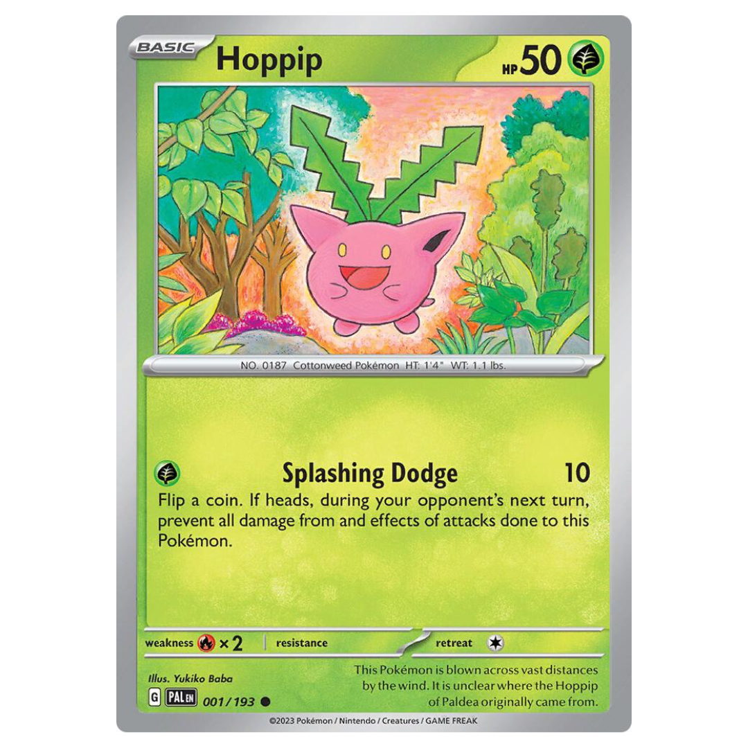 Hoppip - 001/193