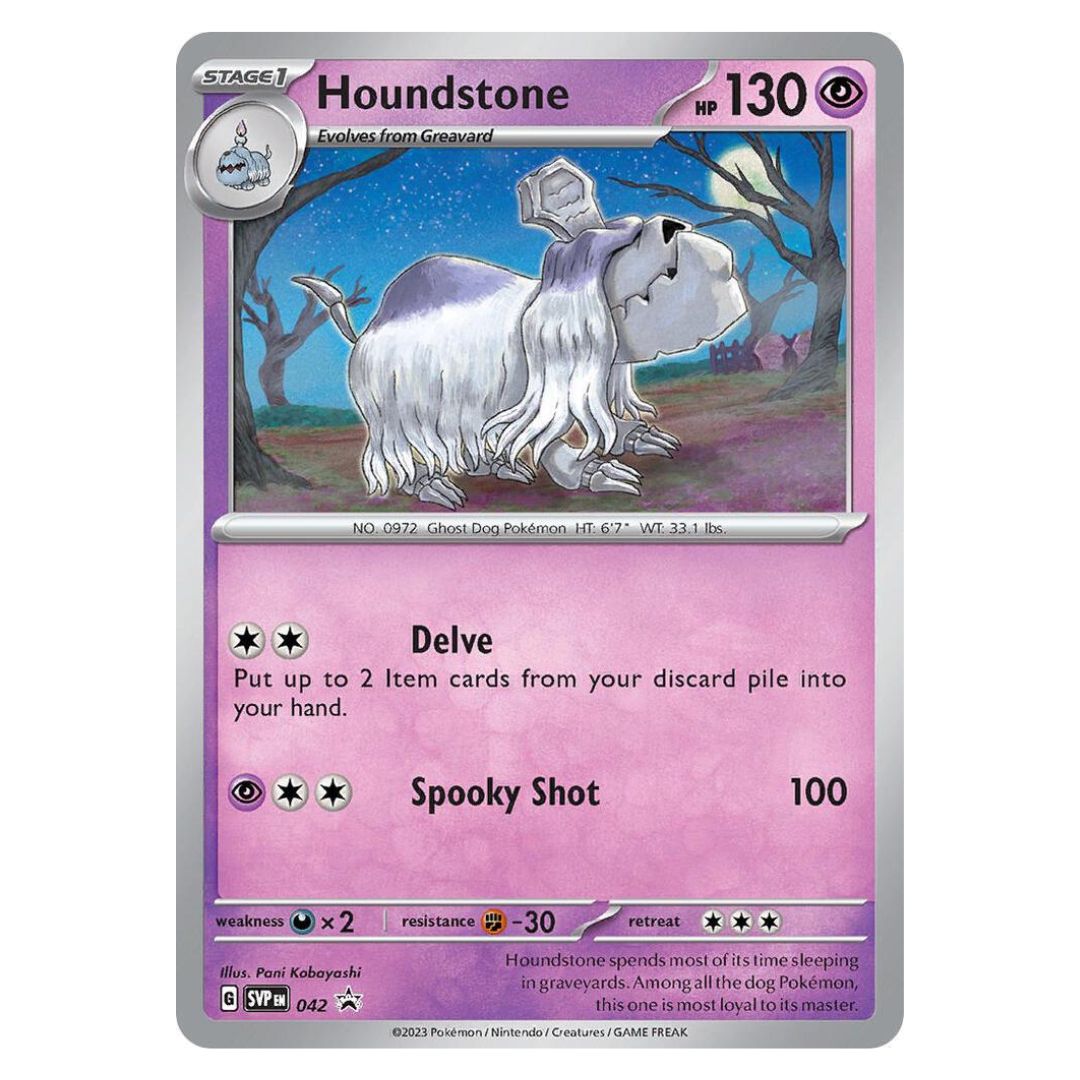 Houndstone - SVP042