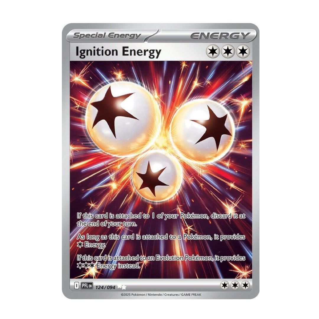 Ignition Energy - 0124/094