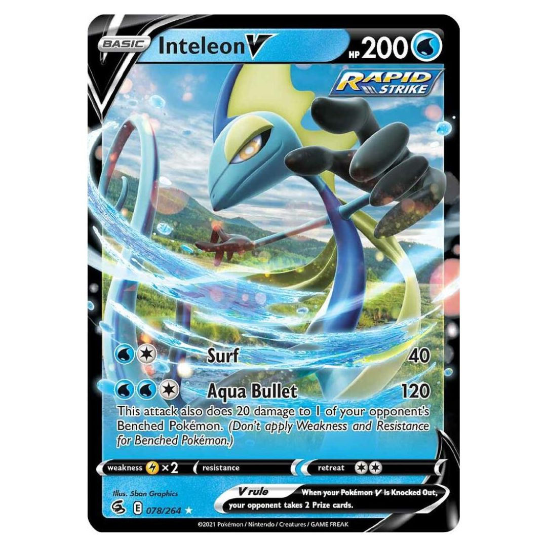 Inteleon V - 078/264