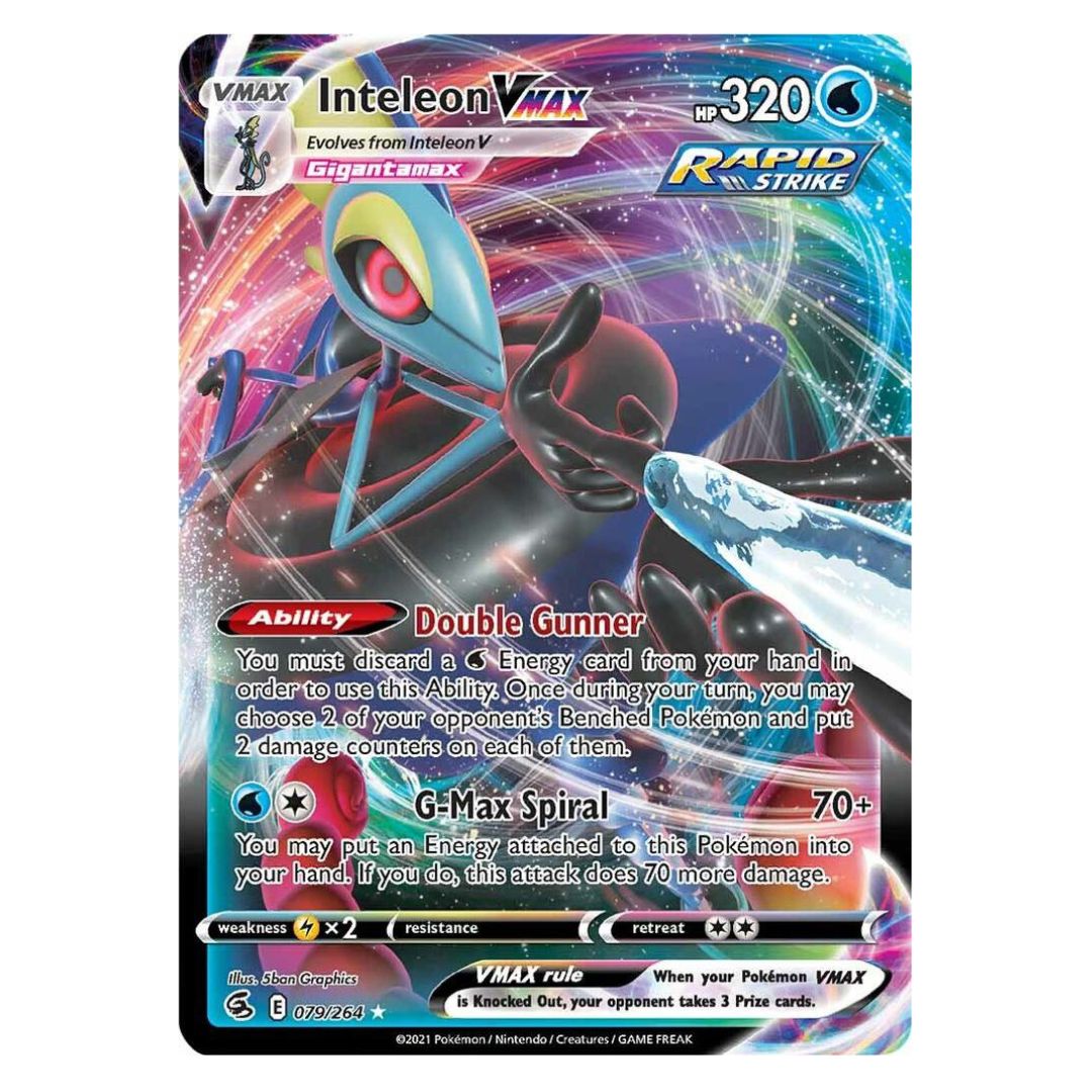 Inteleon VMAX - 079/264