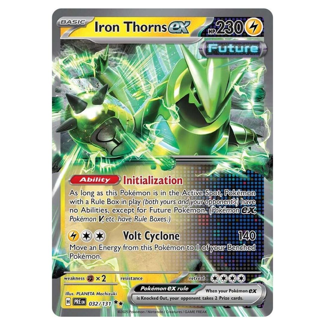 Iron Thorns ex - 032/131