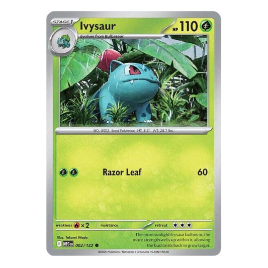 Ivysaur - 002/132