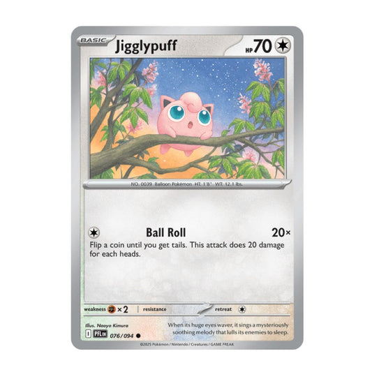 Jigglypuff - 076/094