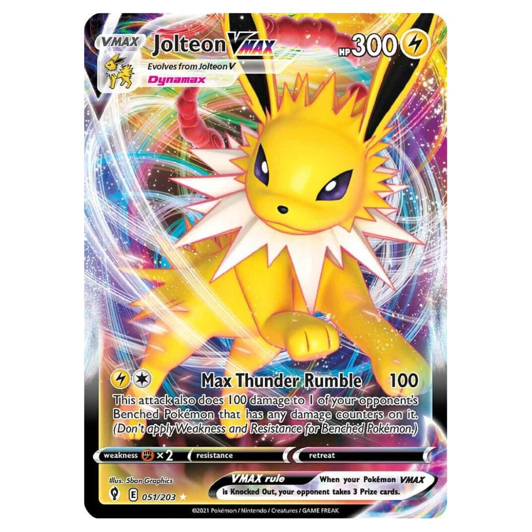 Jolteon VMAX - 051/203