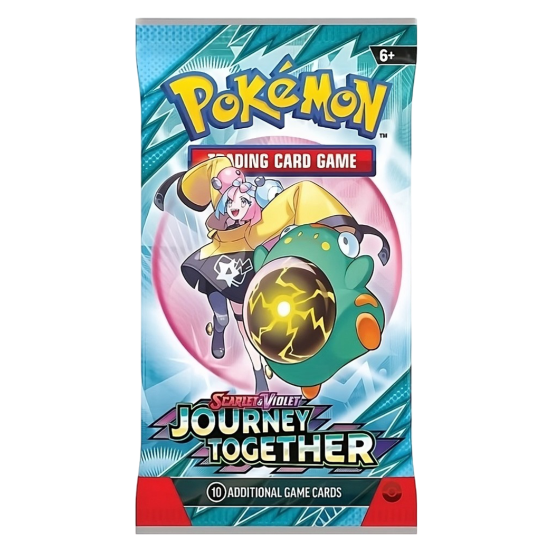 JOURNEY TOGETHER Booster Pack